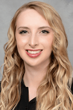 Sydney Clark headshot