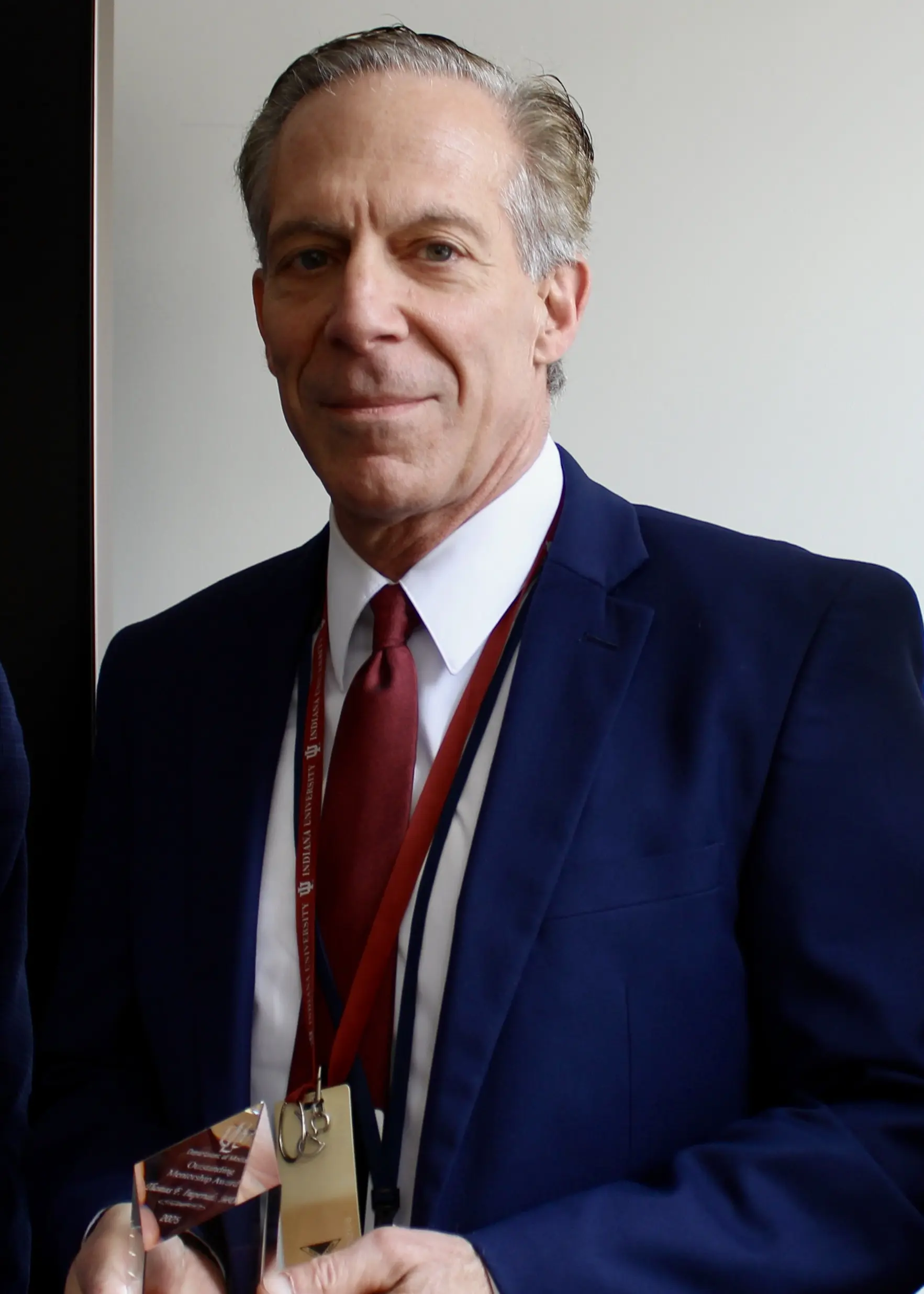 Thomas Imperiale, MD