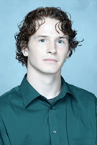 Headshot of Timothy Trobridge.