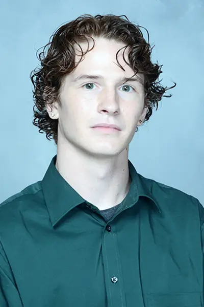Headshot of Timothy Trobridge.