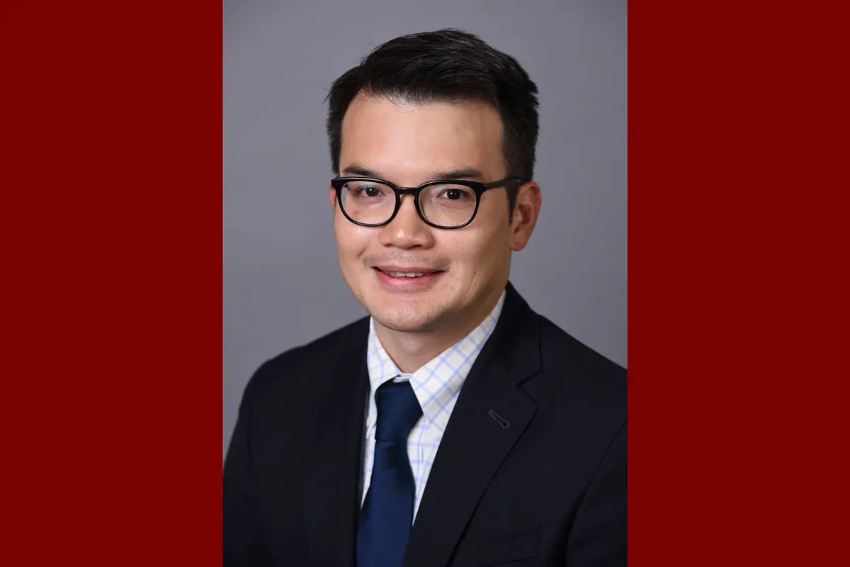 Tuan Tran portrait