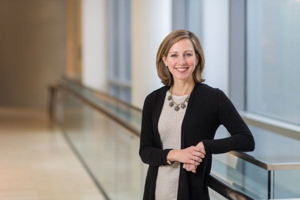 Jennifer Waljee, MD, is the new Division Chief  of Plastic and Reconstructive Surgery ain the Department of Surgery at IU School of Medicine. 