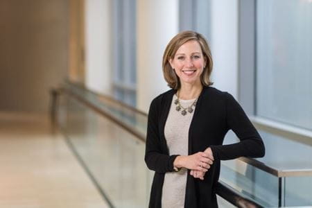 Jennifer Waljee, MD, is the new Division Chief  of Plastic and Reconstructive Surgery ain the Department of Surgery at IU School of Medicine.