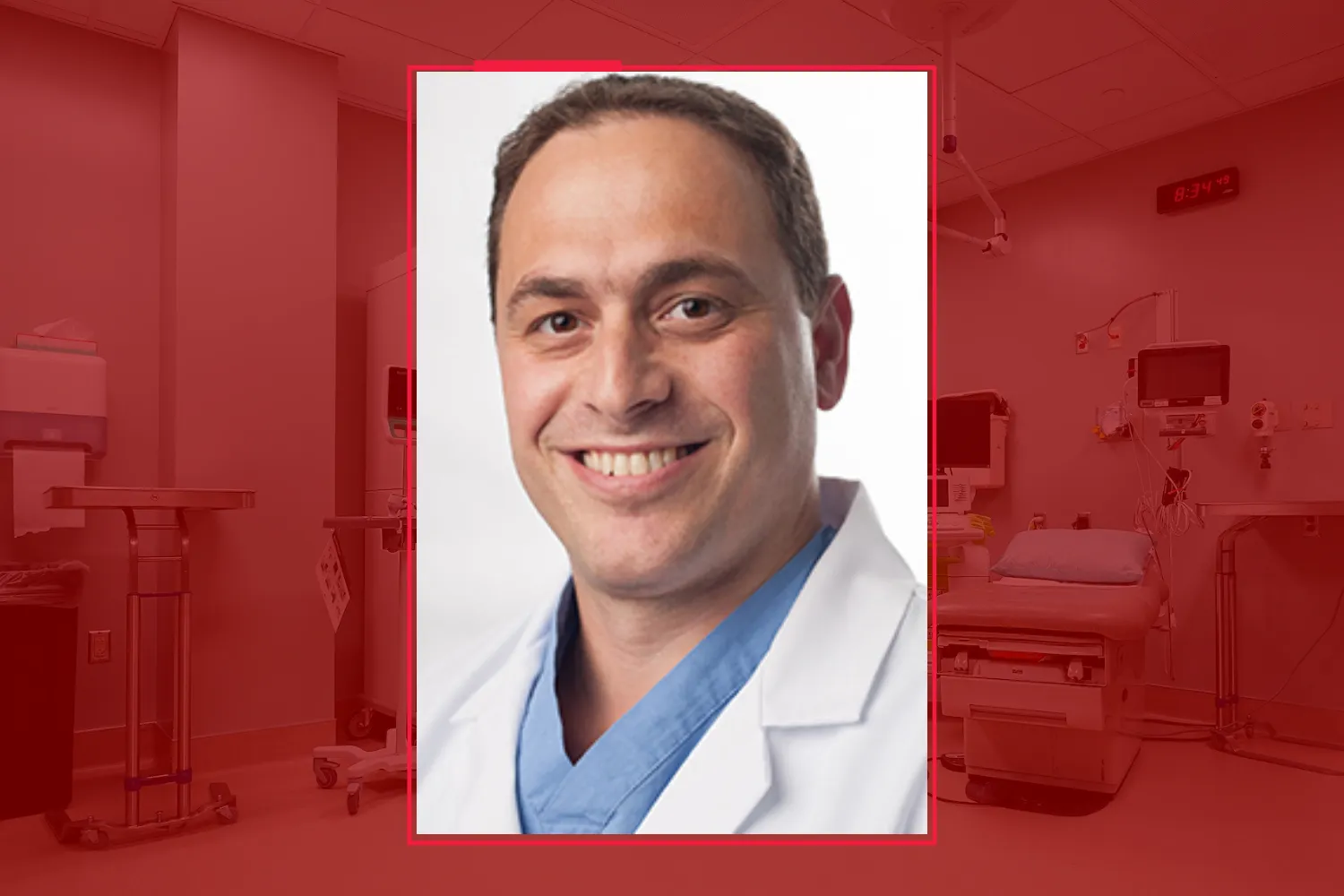 diseases. | Photo courtesy IU School of Medicine Kaimakliotis is leading IU’s participation in the national Phase 3 ABLE-22 clinical trial, which is exploring treatment options for patients with BCG-unresponsive bladder cancer. | Photo courtesy Hristos Kaimakliotis