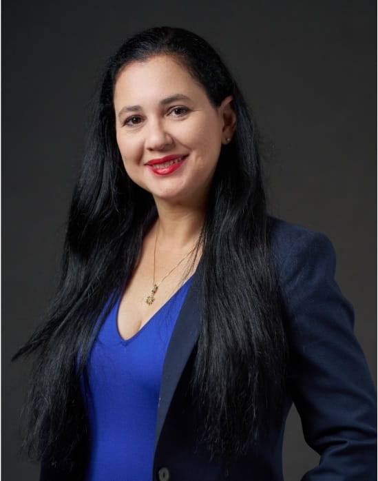 Miriam Rodriguez, PhD headshot