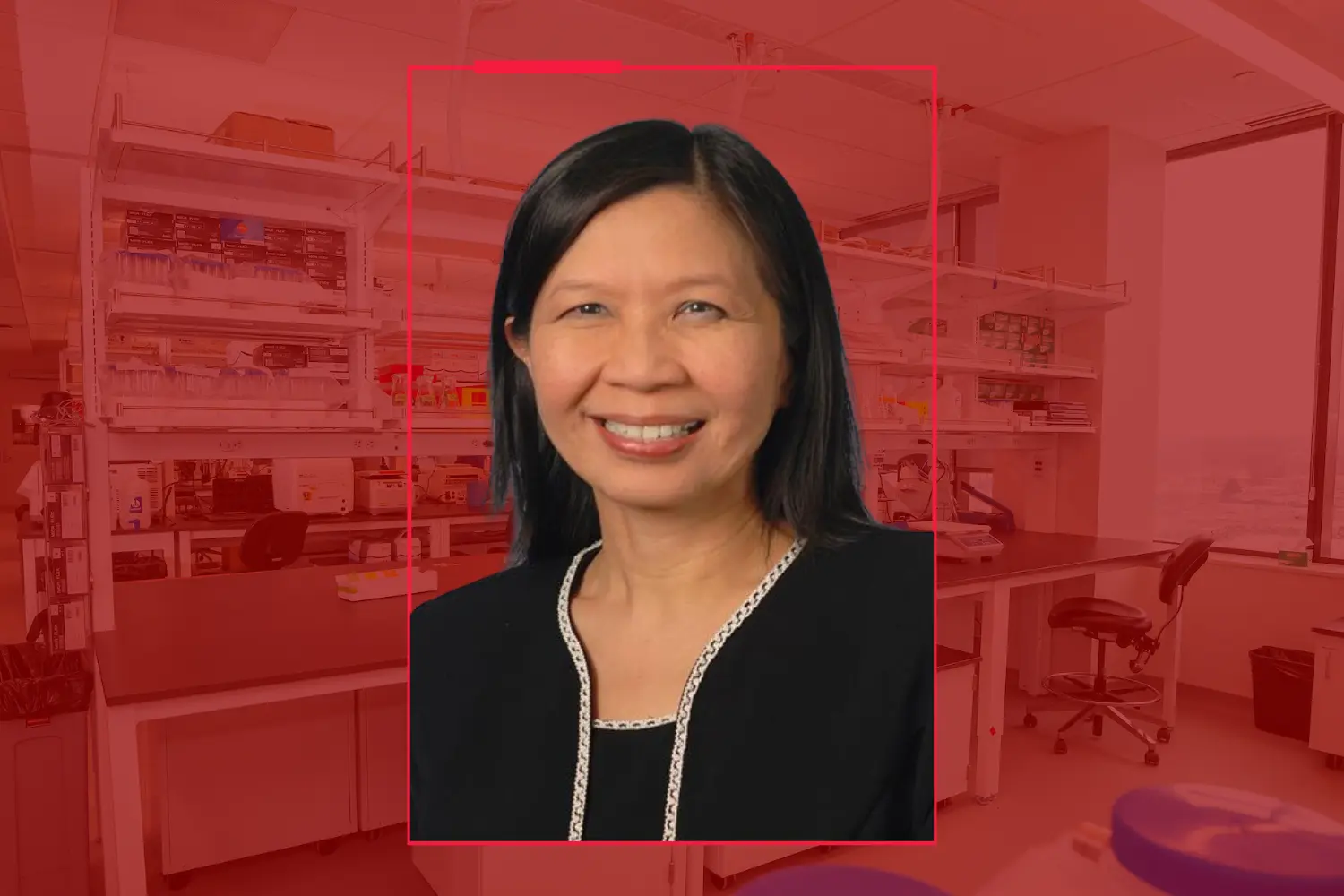 Pfefferkorn pictured for Tremfya clinical trial blog