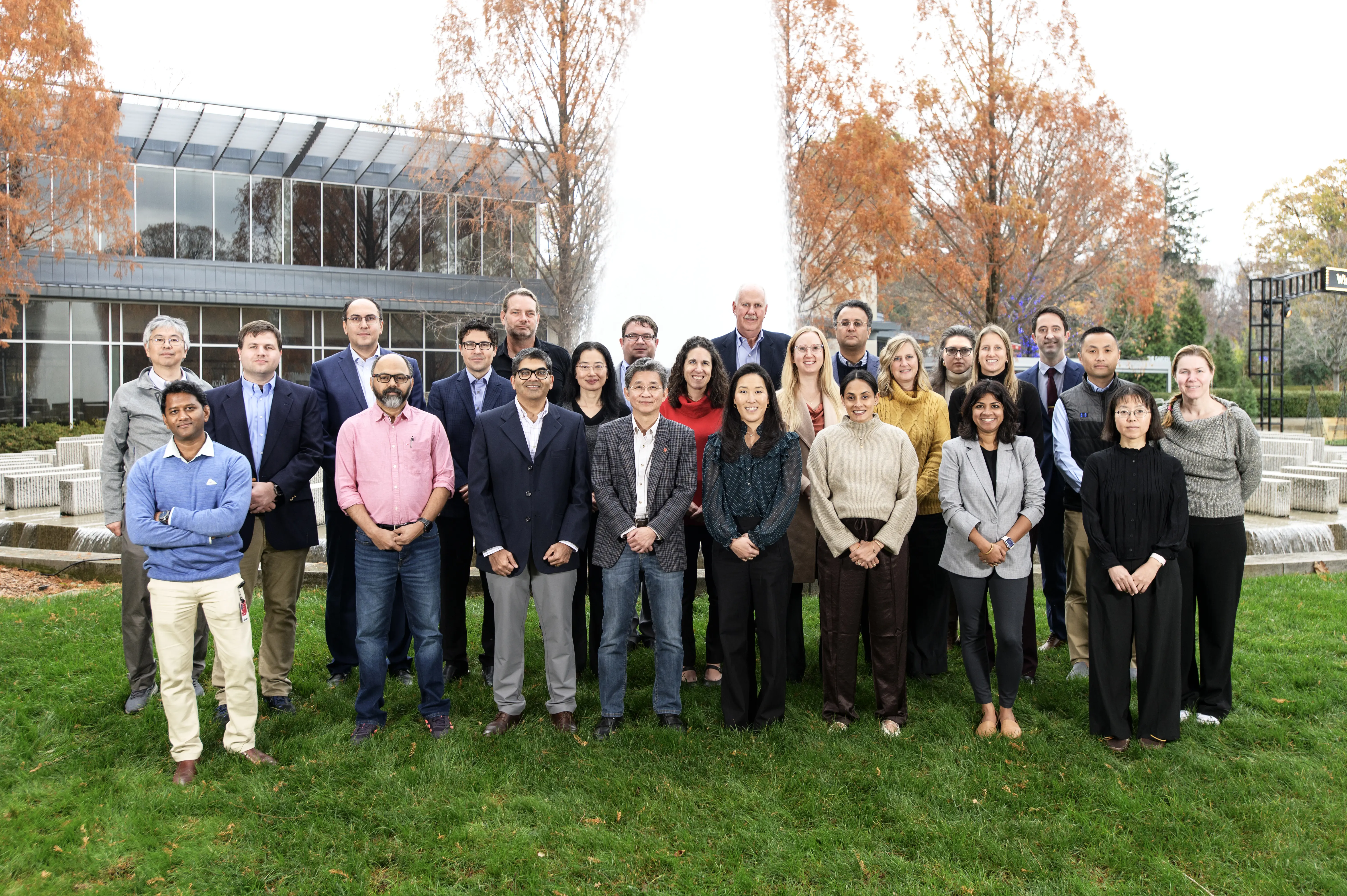 Faculty Group Photo