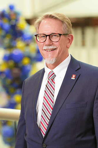 Photo of Bradley Allen, MD, PhD