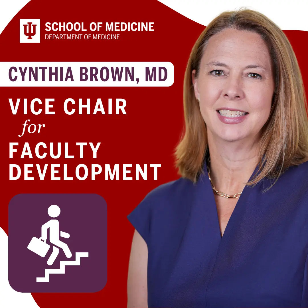 Cindy Brown, MD