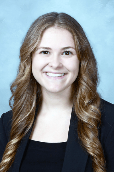 Headshot of Elsie Gasaway, IU School of Medicine student.