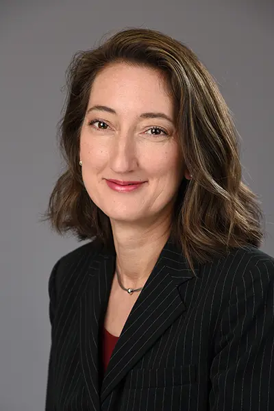 portrait of laura gates
