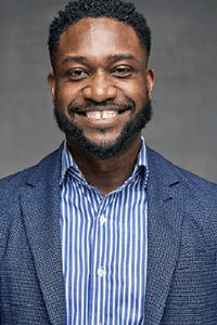 Headshot of IU School of Medicine student Myke Spencer.