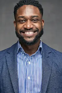 Headshot of IU School of Medicine student Myke Spencer.