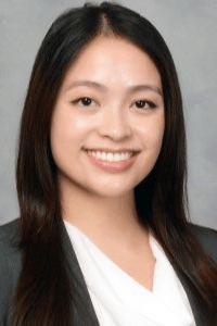 Headshot of Nicole Libiran, IU School of Medicine student.