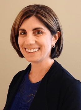 Stacie Pozdol, assistant director of mental health services at IU School of Medicine