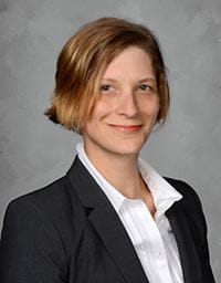 Headshot of student Sarah Hopfer
