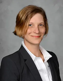 Headshot of student Sarah Hopfer