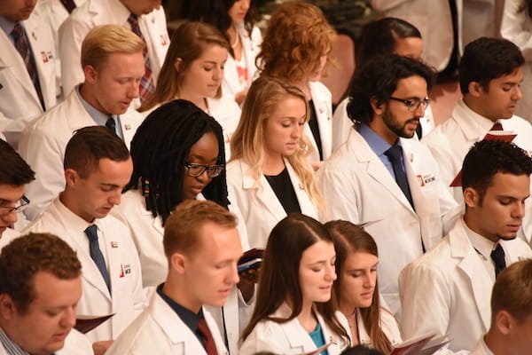White Coat Ceremony