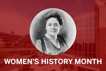 Amelia Keller_Women's History Month