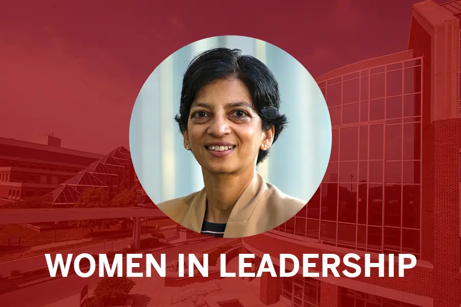 Subha Raman Women in Leadership image