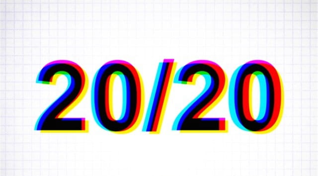2020 vision