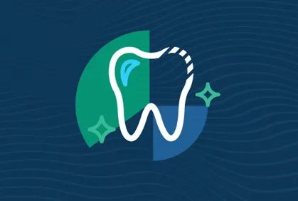 A tooth
