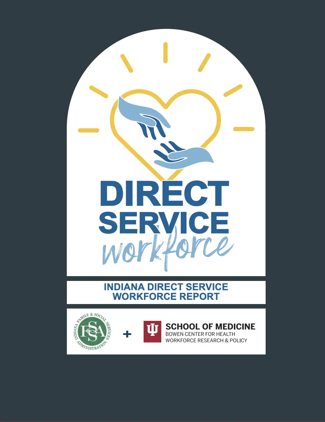 Direct Service Workforce | Bowen Center