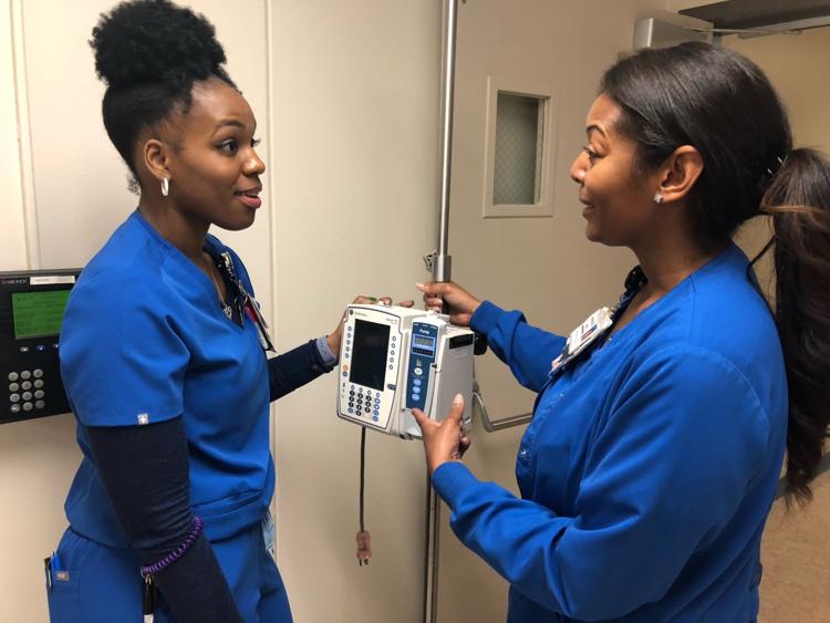 Diversity in the Health Workforce