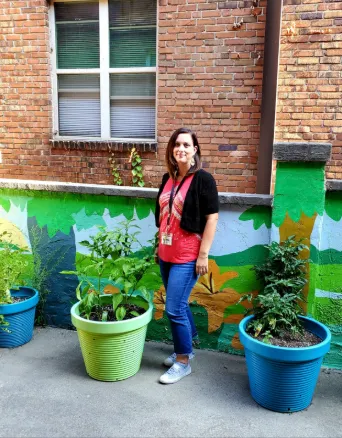 garden