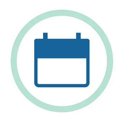 calendar icon