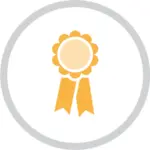 ribbon icon