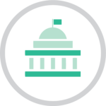 senate building icon