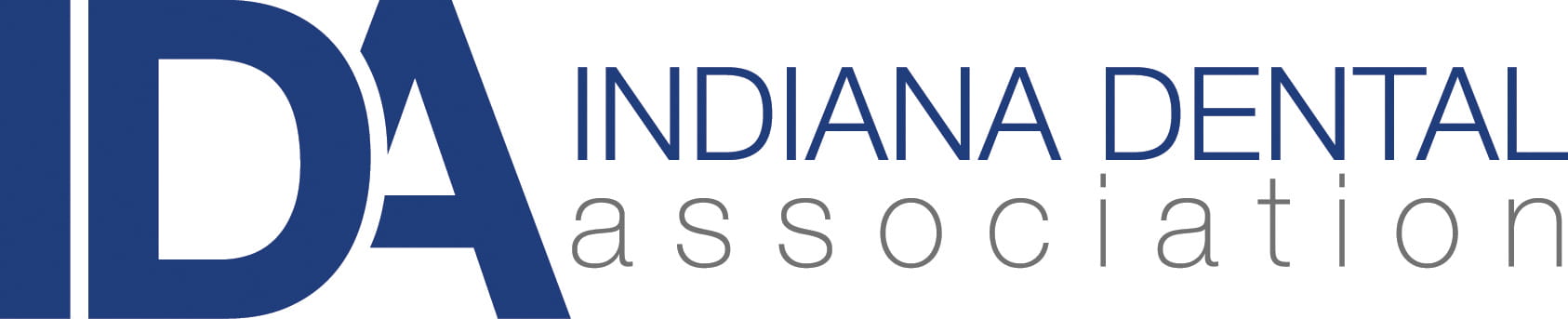 IDA Indiana Dental Logo