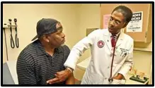 quality of care
