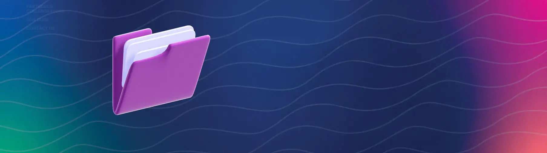 portfolio banner