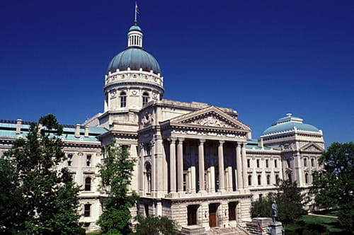 statehouse