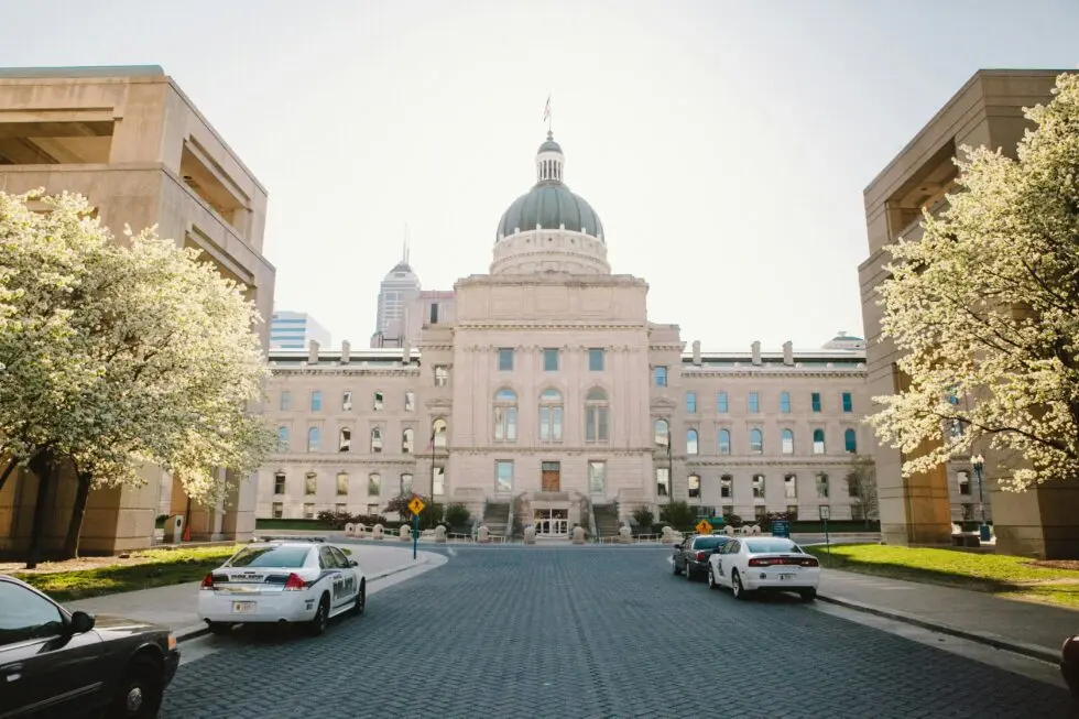 government building