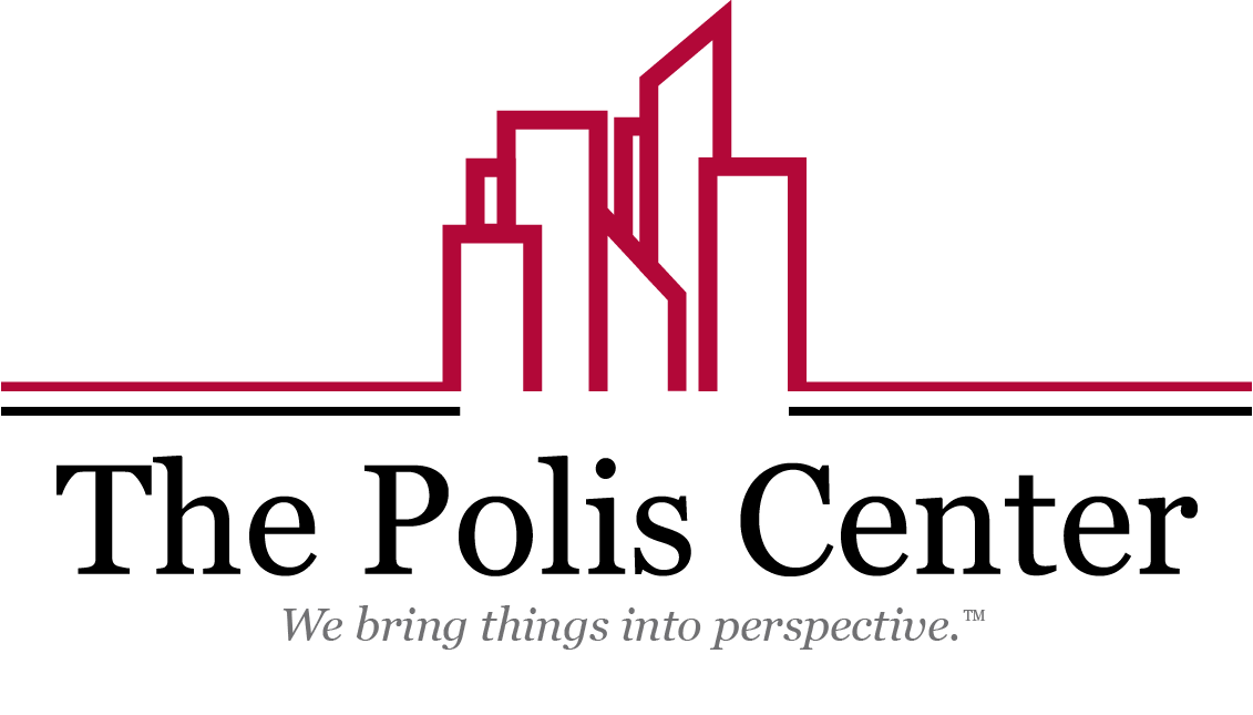 The Polis Center Logo