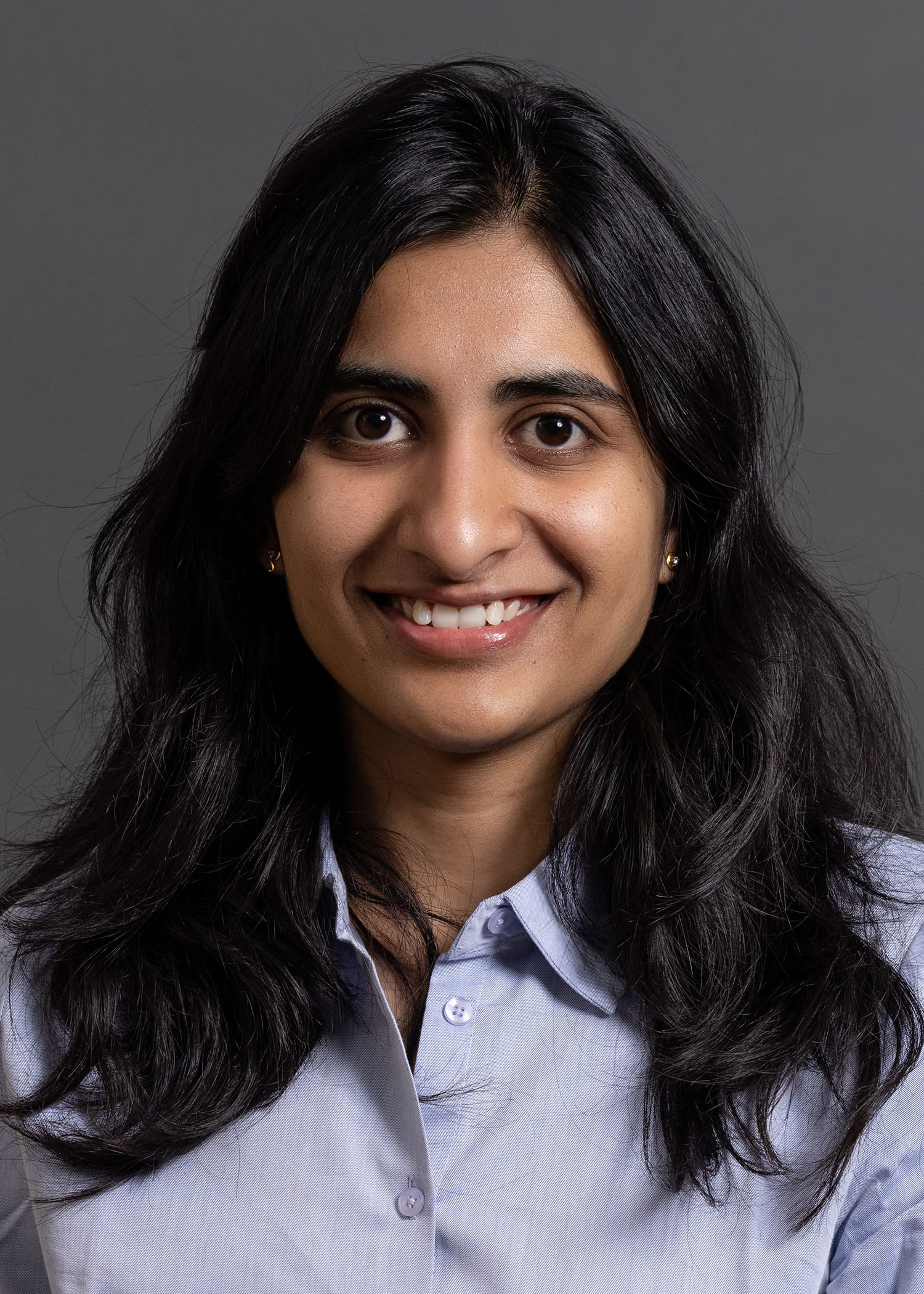 portrait of shreya akunapuram