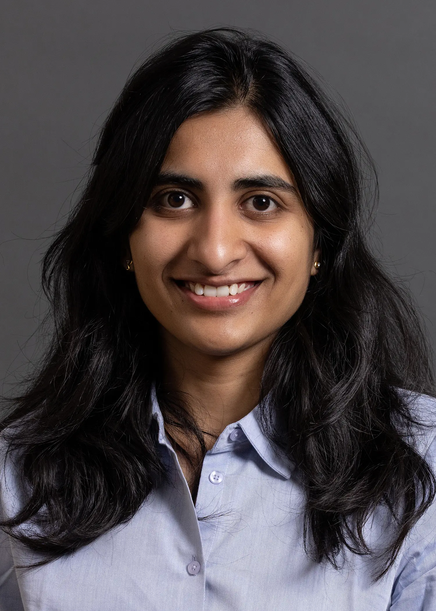 portrait of shreya akunapuram