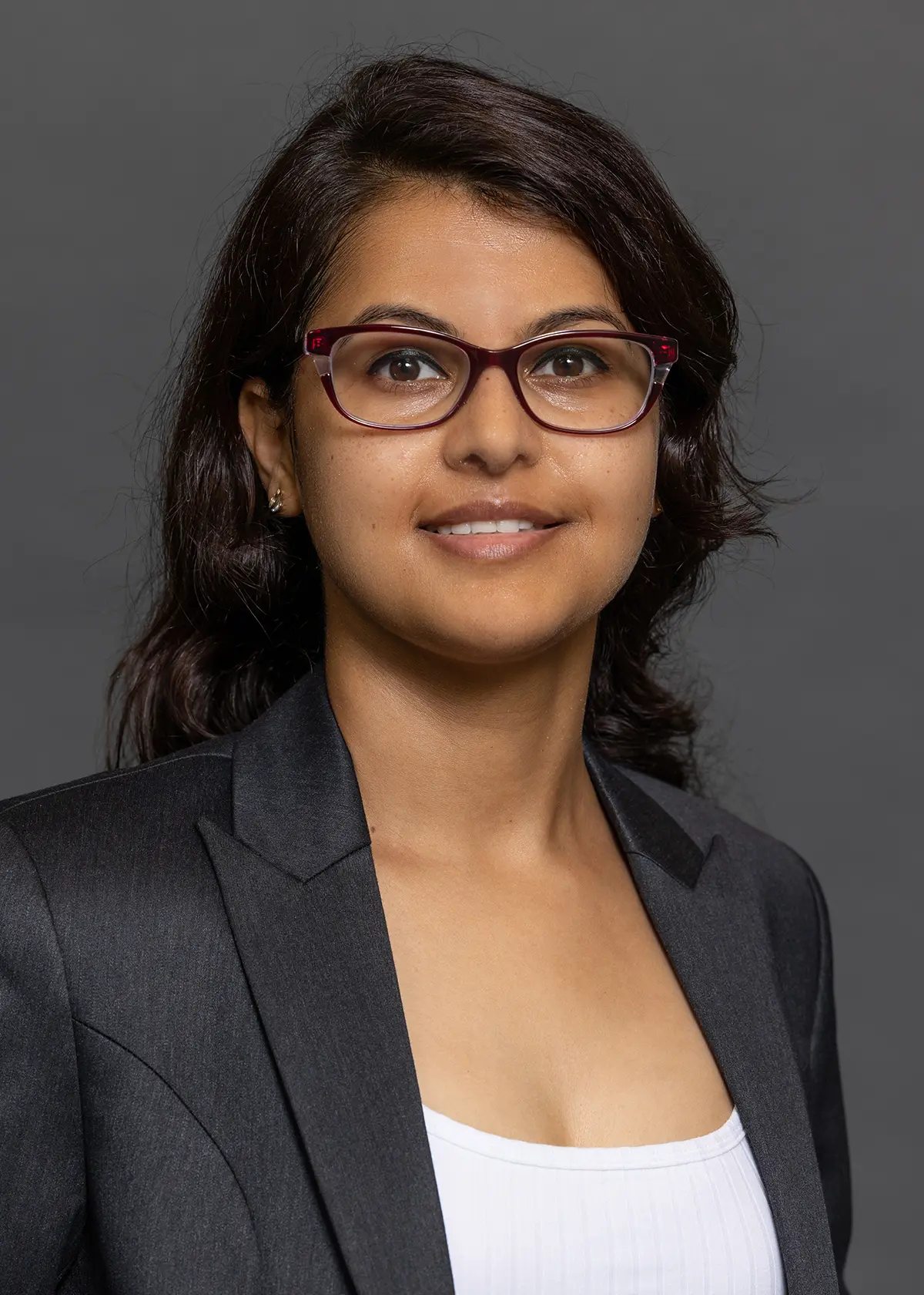 portrait of aryal asmita