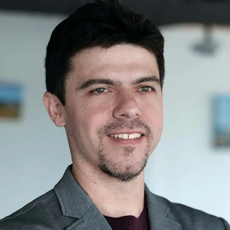 Photo of Manuel Baizabal