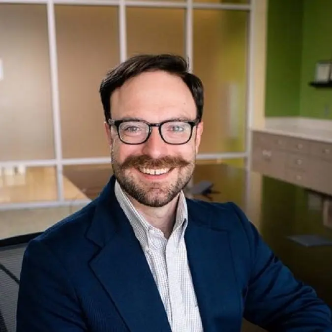 Photo of J Bradley Barger