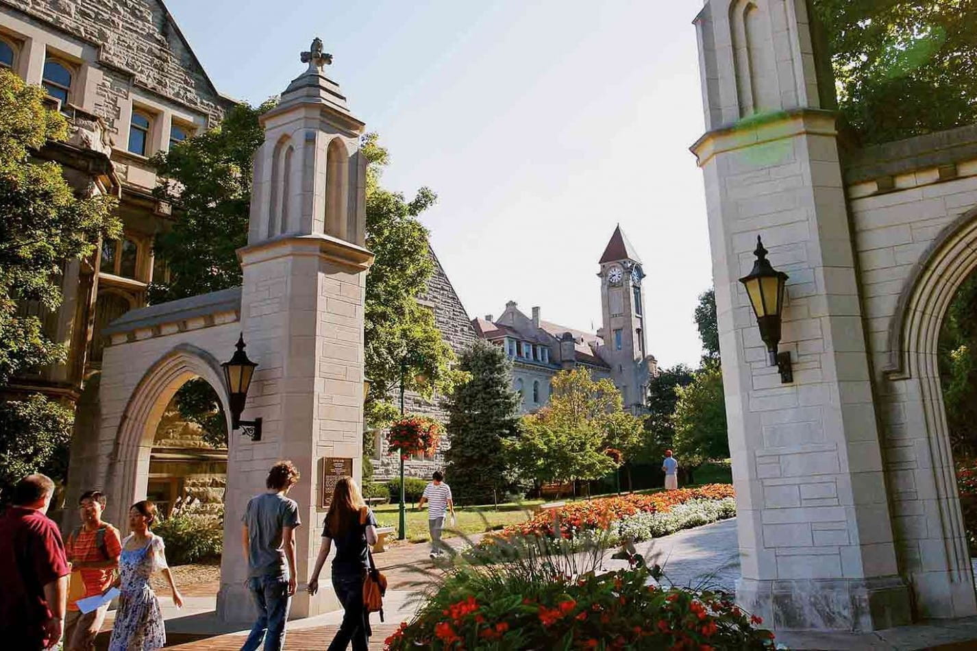 sample gates in bloomington