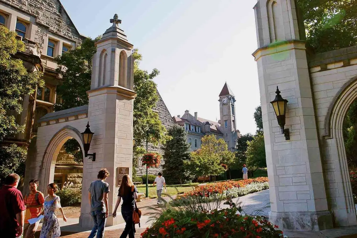 sample gates in bloomington