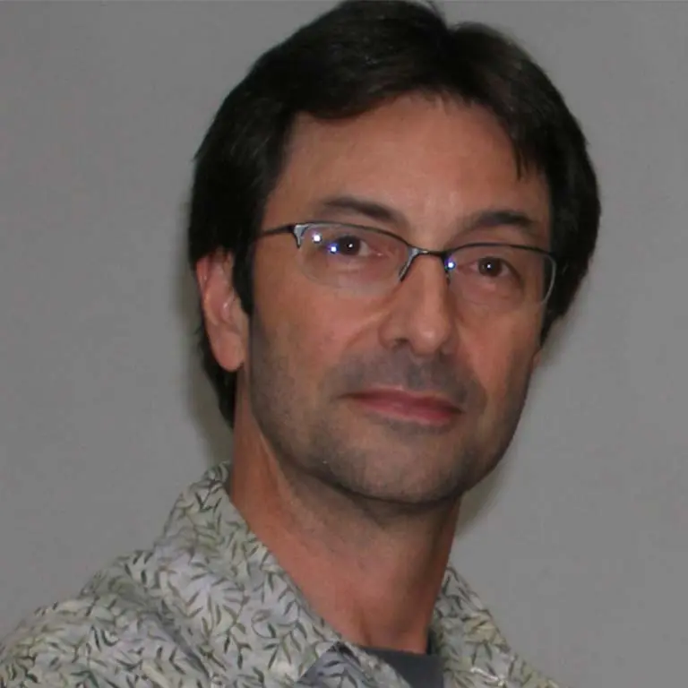 portait of brian calvi