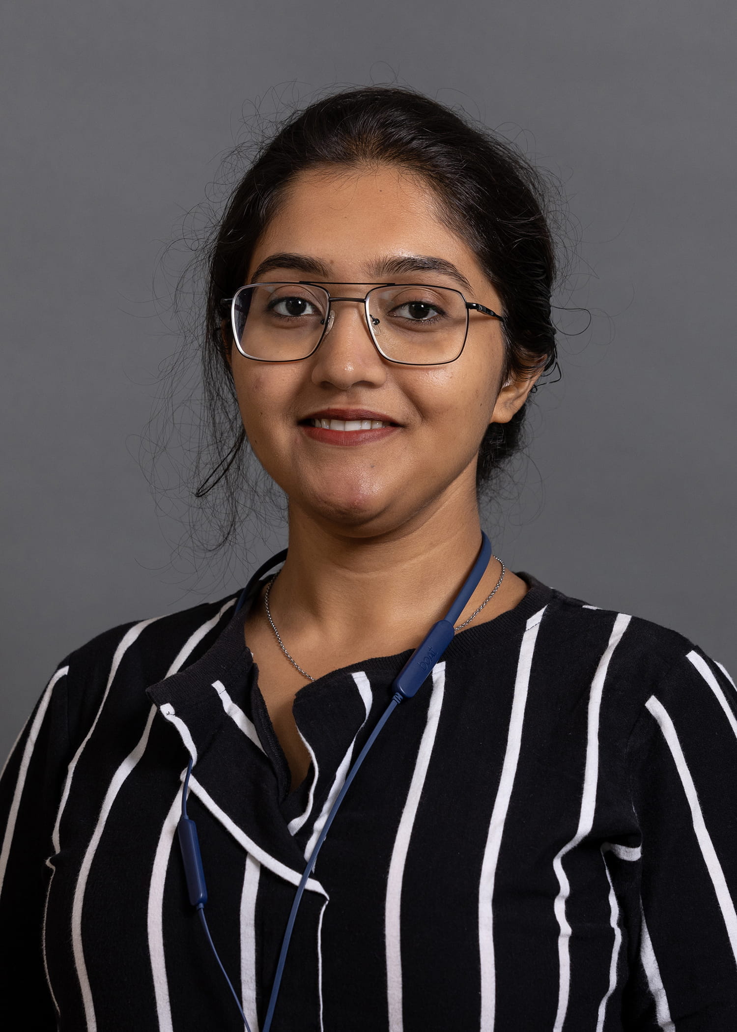 portrait of averi chakraborty