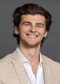 portrait of brandon flom