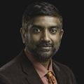portrait of justin kumar