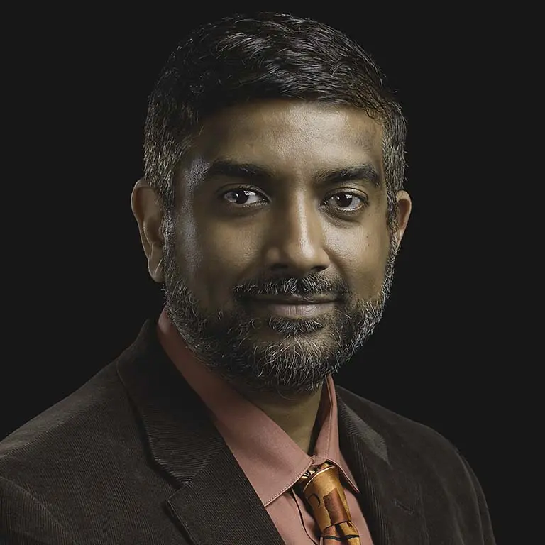 portrait of justin kumar